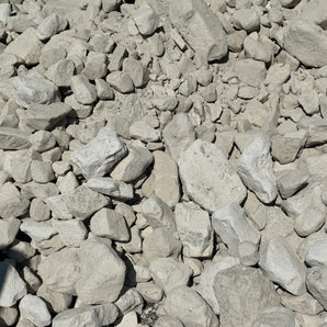 CHALK COBBLES LOOSE LOAD Per Tonne