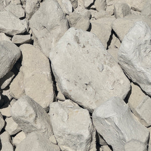 CHALK COBBLES LOOSE LOAD Per Tonne