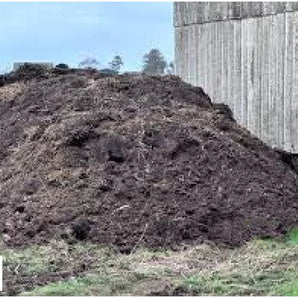 WELL ROTTEN MANURE LOOSE LOAD Per Tonne