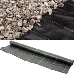 Heavy Duty Landscape Fabric 1 x 14m