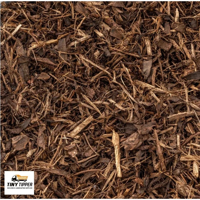 ORNAMENTAL BARK BULK BAG – Tiny Tipper