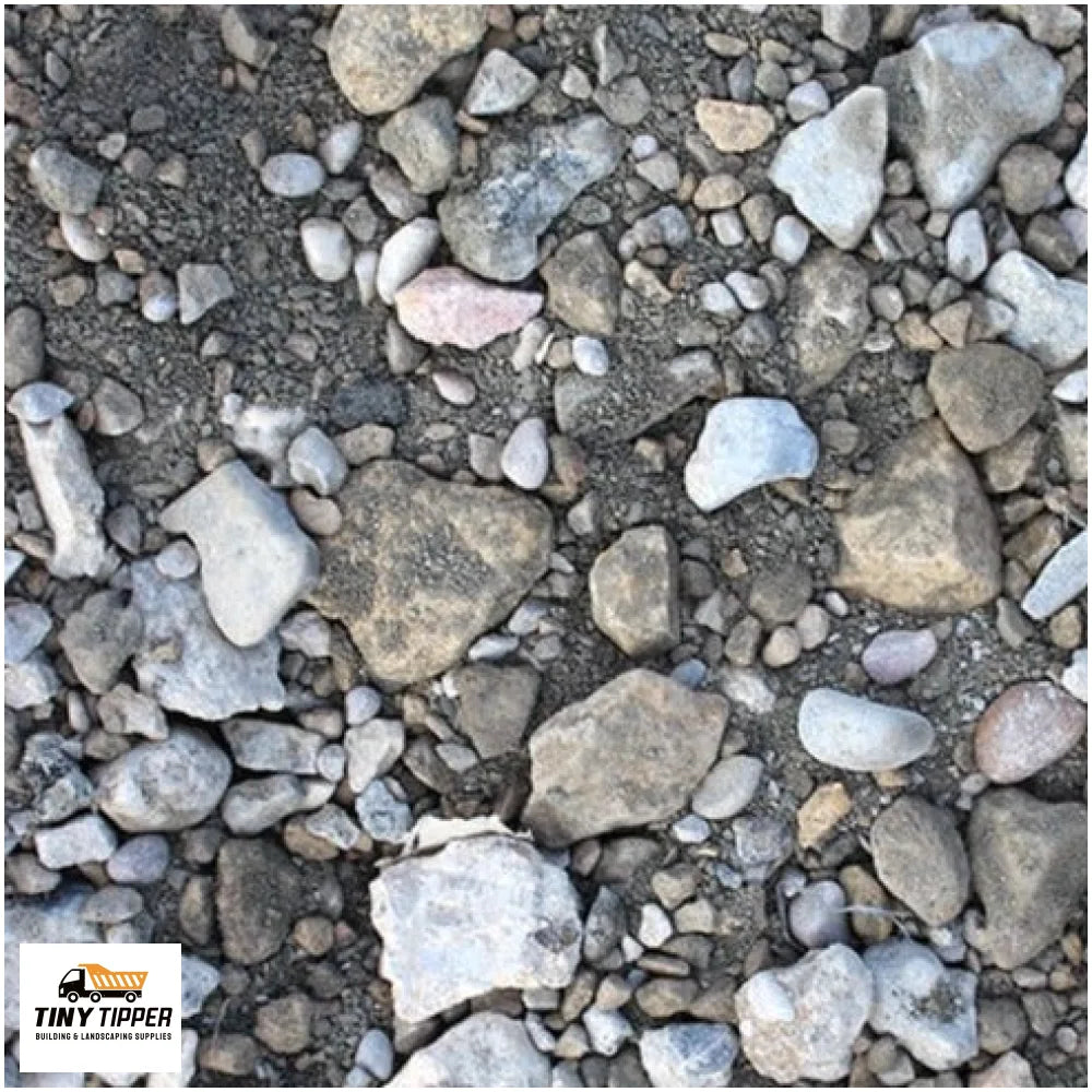 TYPE 1 RECYCLED SUB BASE LOOSE LOAD Per Tonne – Tiny Tipper