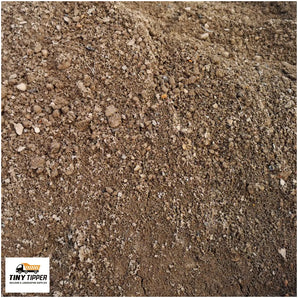 CONTRACT TOPSOIL LOOSE LOAD Per Tonne